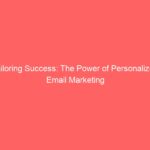 What metrics should you track to measure the success of your email conversions?, What metrics should you track to measure the success of your email conversions?