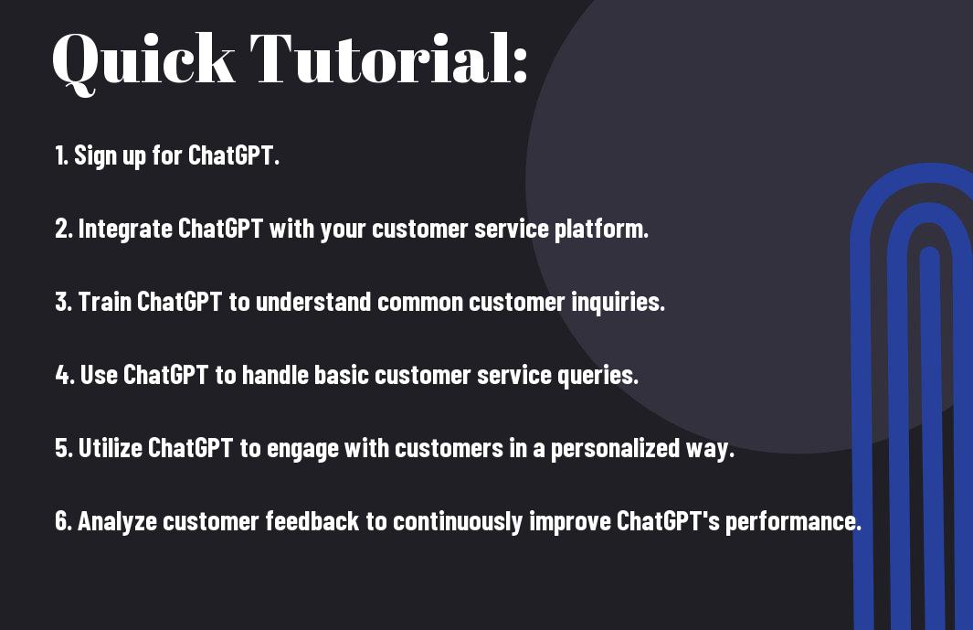 How can using ChatGPT improve customer service and engagement for startups?, How can using ChatGPT improve customer service and engagement for startups?