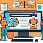 What are the advantages of using an online website builder for agencies looking to streamline their website development process?, What are the advantages of using an online website builder for agencies looking to streamline their website development process?