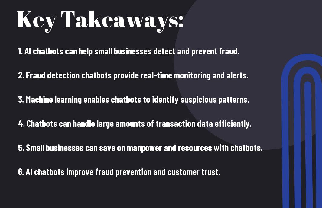 Fraud Detection Made Easy - Utilizing AI Chatbots For Small Businesses And Startups, Fraud Detection Made Easy – Utilizing AI Chatbots For Small Businesses And Startups