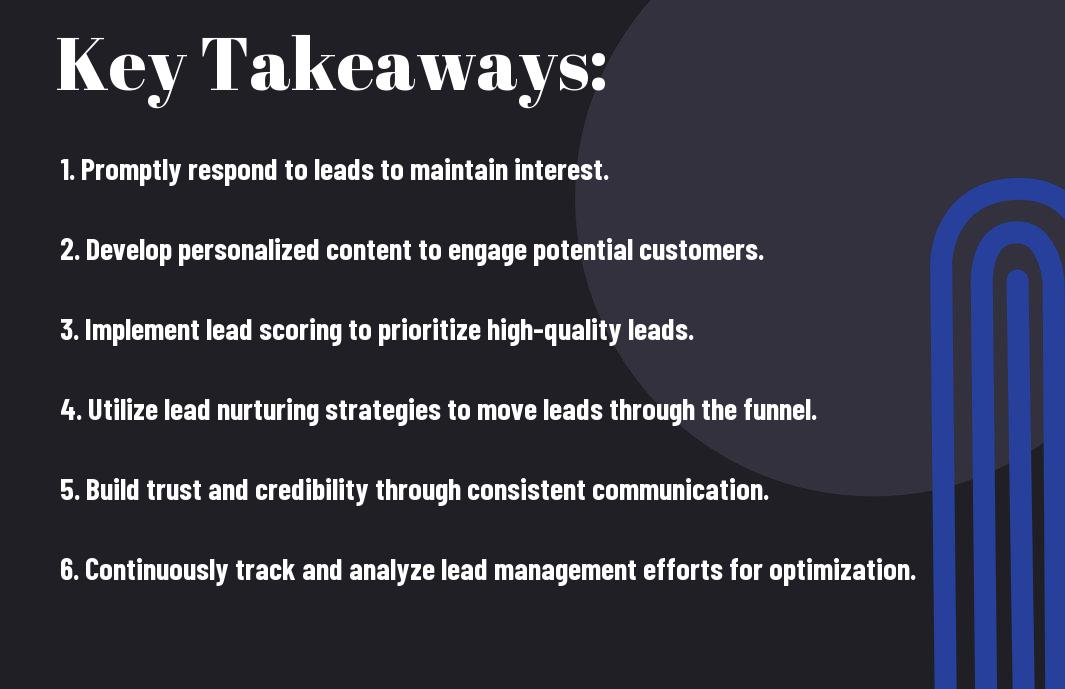 Mastering Lead Management - Best Practices For Nurturing Potential Customers, Mastering Lead Management – Best Practices For Nurturing Potential Customers
