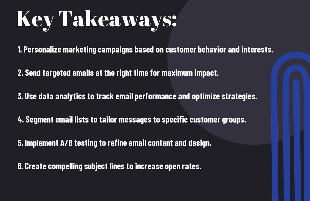 Unlocking Success With Email Marketing - Targeted Campaigns For Customer Engagement, Unlocking Success With Email Marketing – Targeted Campaigns For Customer Engagement