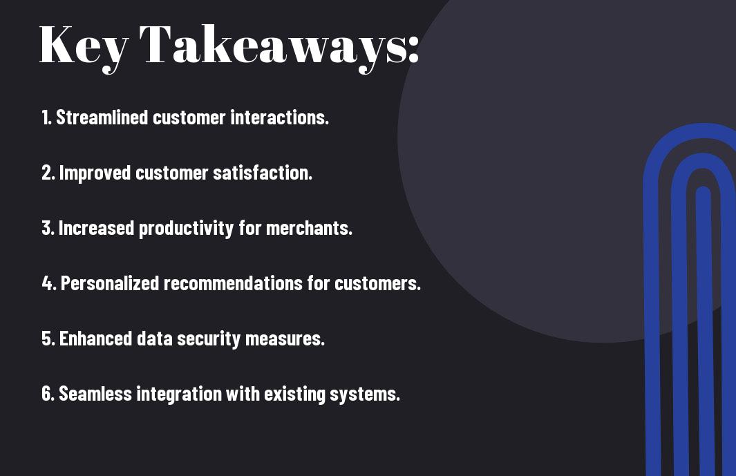 Effortless Transactions - Enhancing Merchant Services With AI Chatbot For Small Businesses, Effortless Transactions – Enhancing Merchant Services With AI Chatbot For Small Businesses