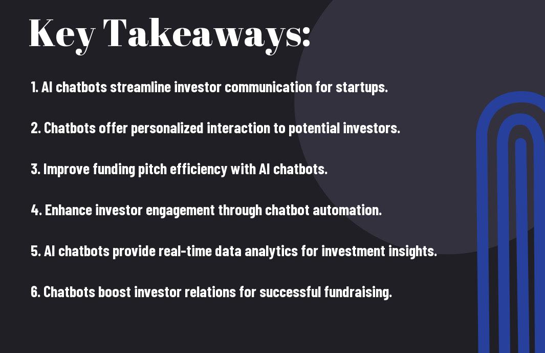 Leveraging AI Chatbots For Startup Funding And Venture Capital Investments, Leveraging AI Chatbots For Startup Funding And Venture Capital Investments