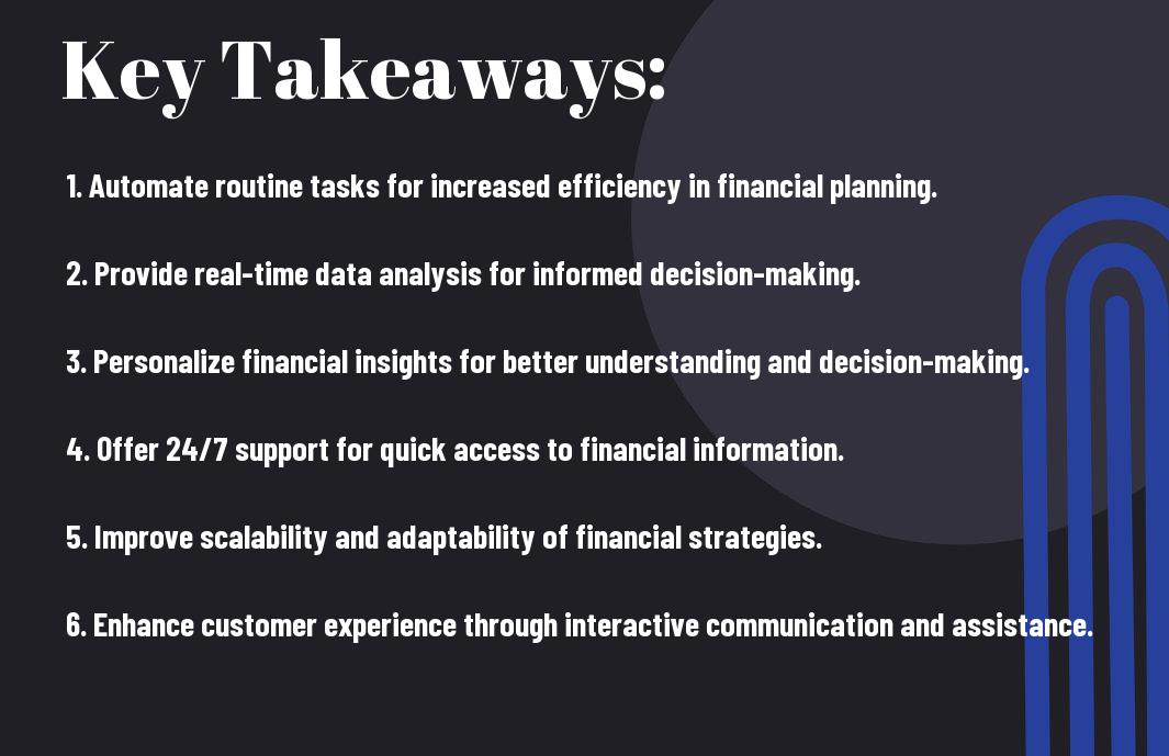How Can AI Chatbots Enhance Business Financial Planning For Startups?, How Can AI Chatbots Enhance Business Financial Planning For Startups?