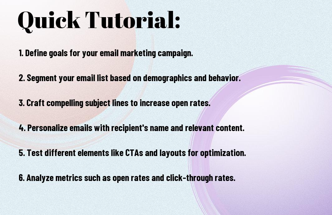 Mastering Email Marketing - 10 Proven Strategies For Success, Mastering Email Marketing – 10 Proven Strategies For Success