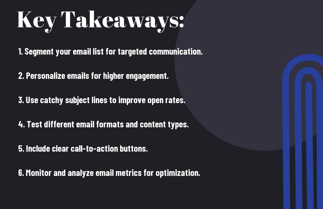 Mastering Email Marketing - 10 Tips For Sending Targeted Customer Messages, Mastering Email Marketing – 10 Tips For Sending Targeted Customer Messages
