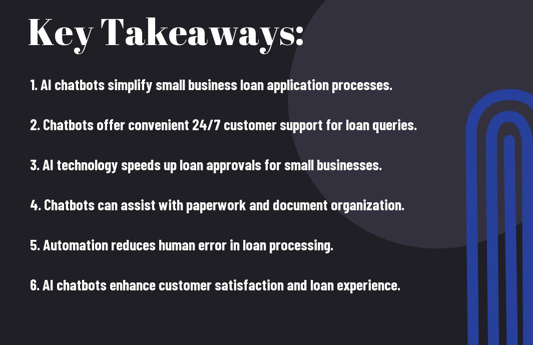 Are AI Chatbots The Key To Securing Small Business Loans?, Are AI Chatbots The Key To Securing Small Business Loans?