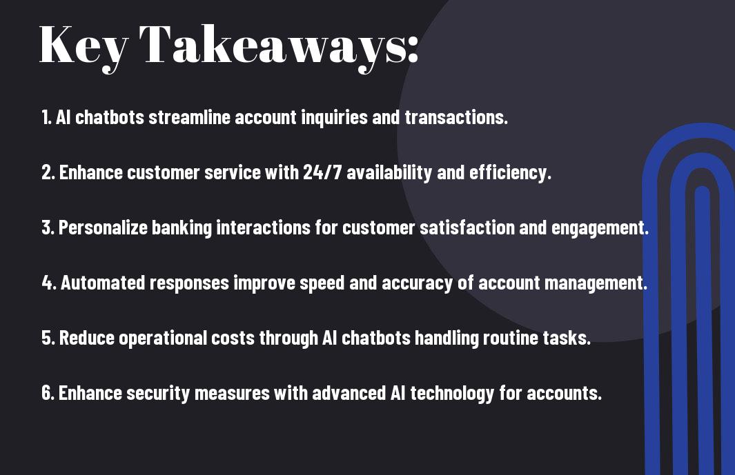 AI Chatbots - The Future Of Efficient Business Checking And Savings Accounts?, AI Chatbots – The Future Of Efficient Business Checking And Savings Accounts?