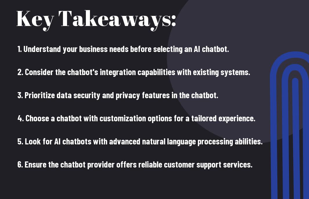 Protect Your Business - 10 Steps To Choosing The Right AI Chatbot Enhanced Insurance, Protect Your Business – 10 Steps To Choosing The Right AI Chatbot Enhanced Insurance