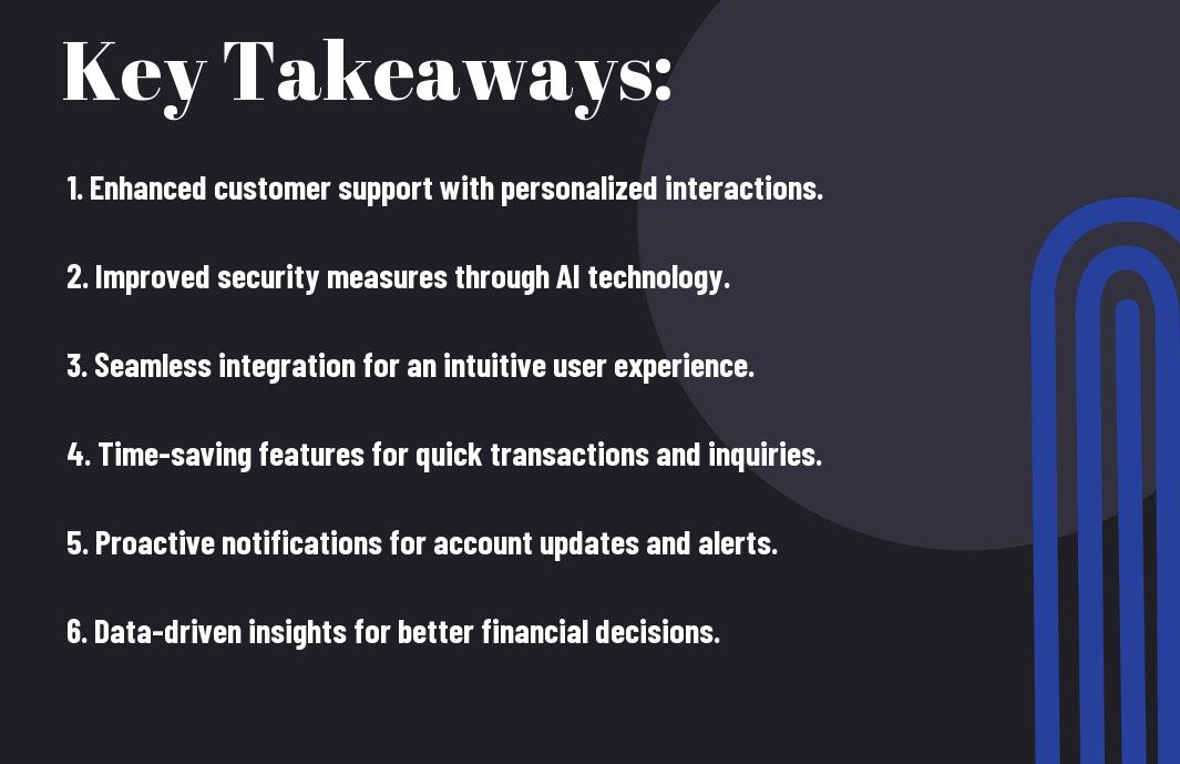 What Makes Mobile Banking Apps With AI Chatbots Stand Out?, What Makes Mobile Banking Apps With AI Chatbots Stand Out?