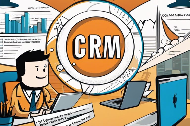 10 Essential Steps To Boost Your Business With CRM Software, 10 Essential Steps To Boost Your Business With CRM Software
