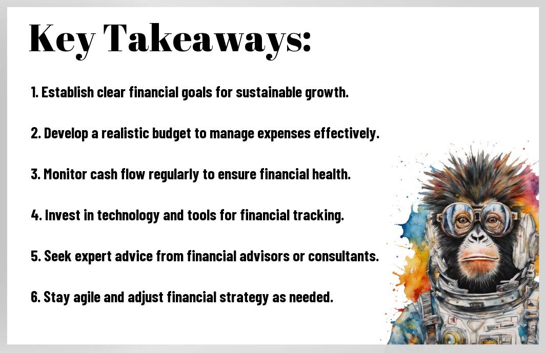 Strategic Financial Planning For Startups - Setting A Path For Growth, Strategic Financial Planning For Startups – Setting A Path For Growth