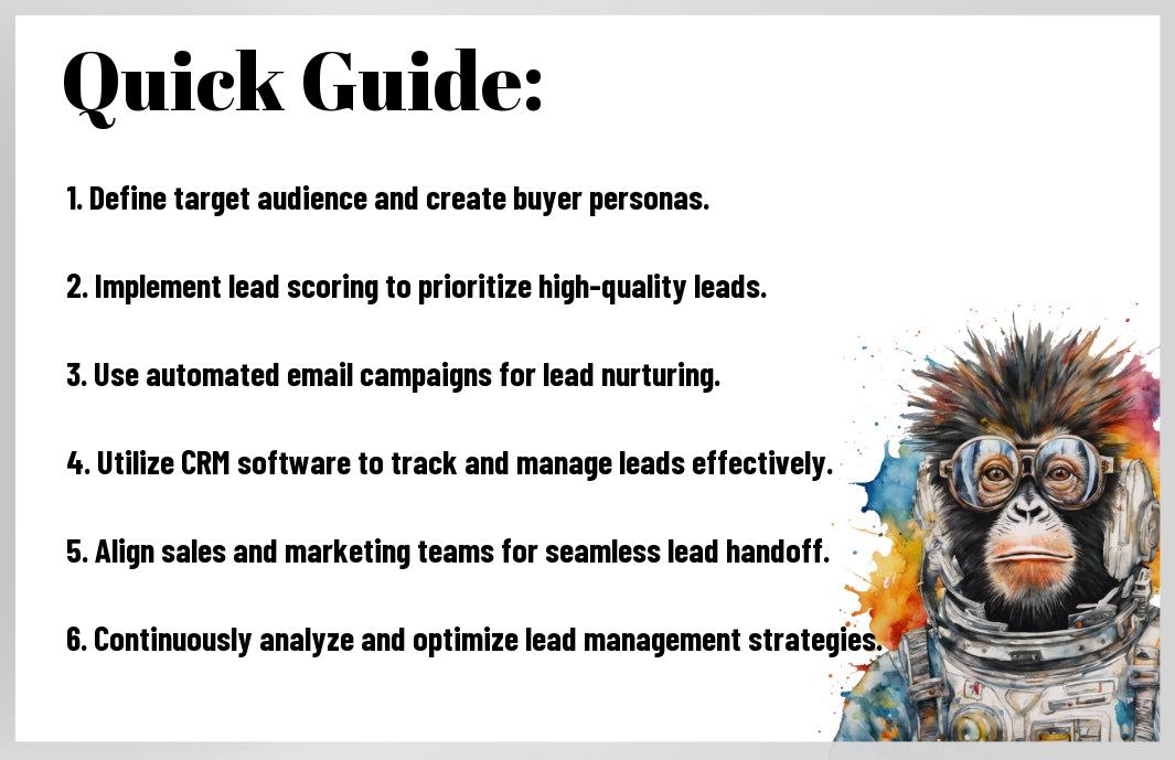 The Ultimate Guide To Leads Management Strategies For Success, The Ultimate Guide To Leads Management Strategies For Success