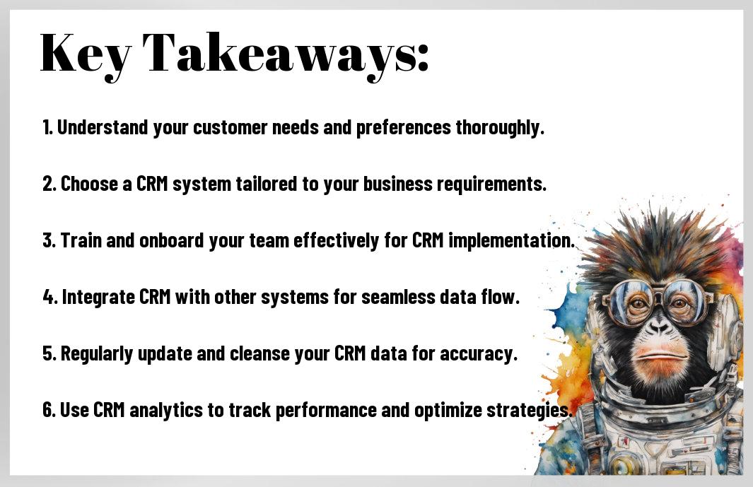 5 Essential Steps To Mastering CRM For Small Businesses, 5 Essential Steps To Mastering CRM For Small Businesses