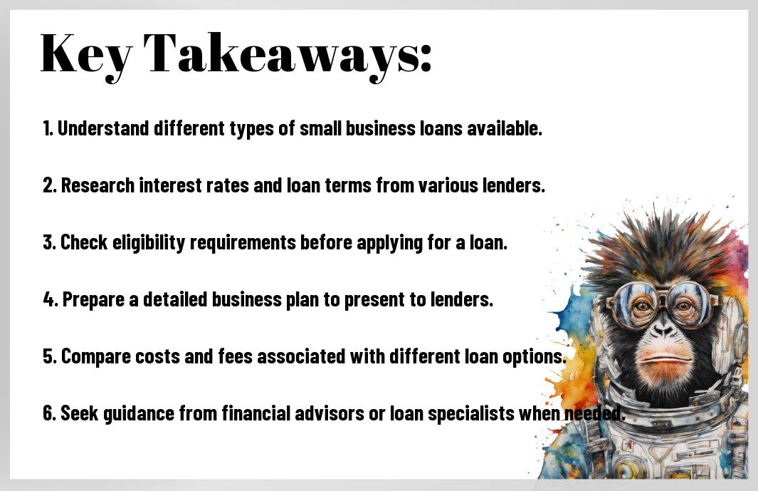 Navigating Small Business Loan Options - What You Need To Know, Navigating Small Business Loan Options – What You Need To Know